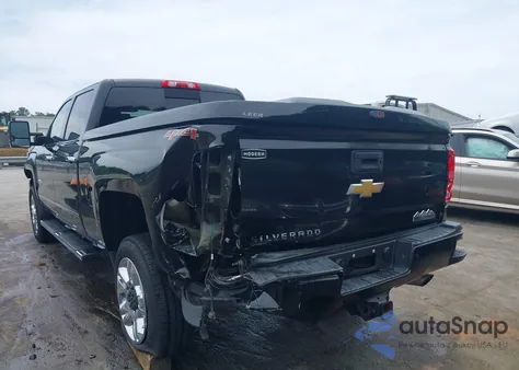 2016 Chevrolet Silverado K2500 High Country z USA, uszkodzony, nr VIN 1GC1KXEG2GF306783